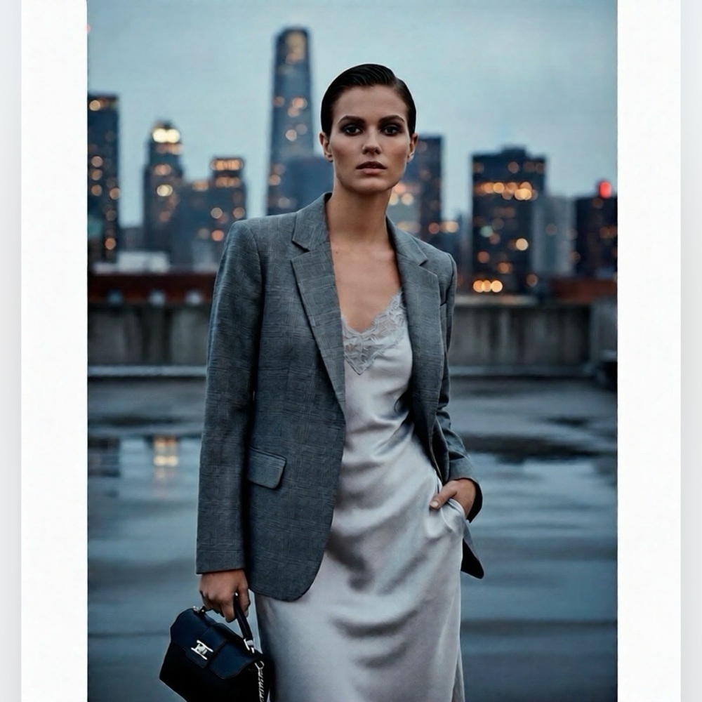 *30off3* NWOT. Banana Republic Blazer - Picture 1 of 4